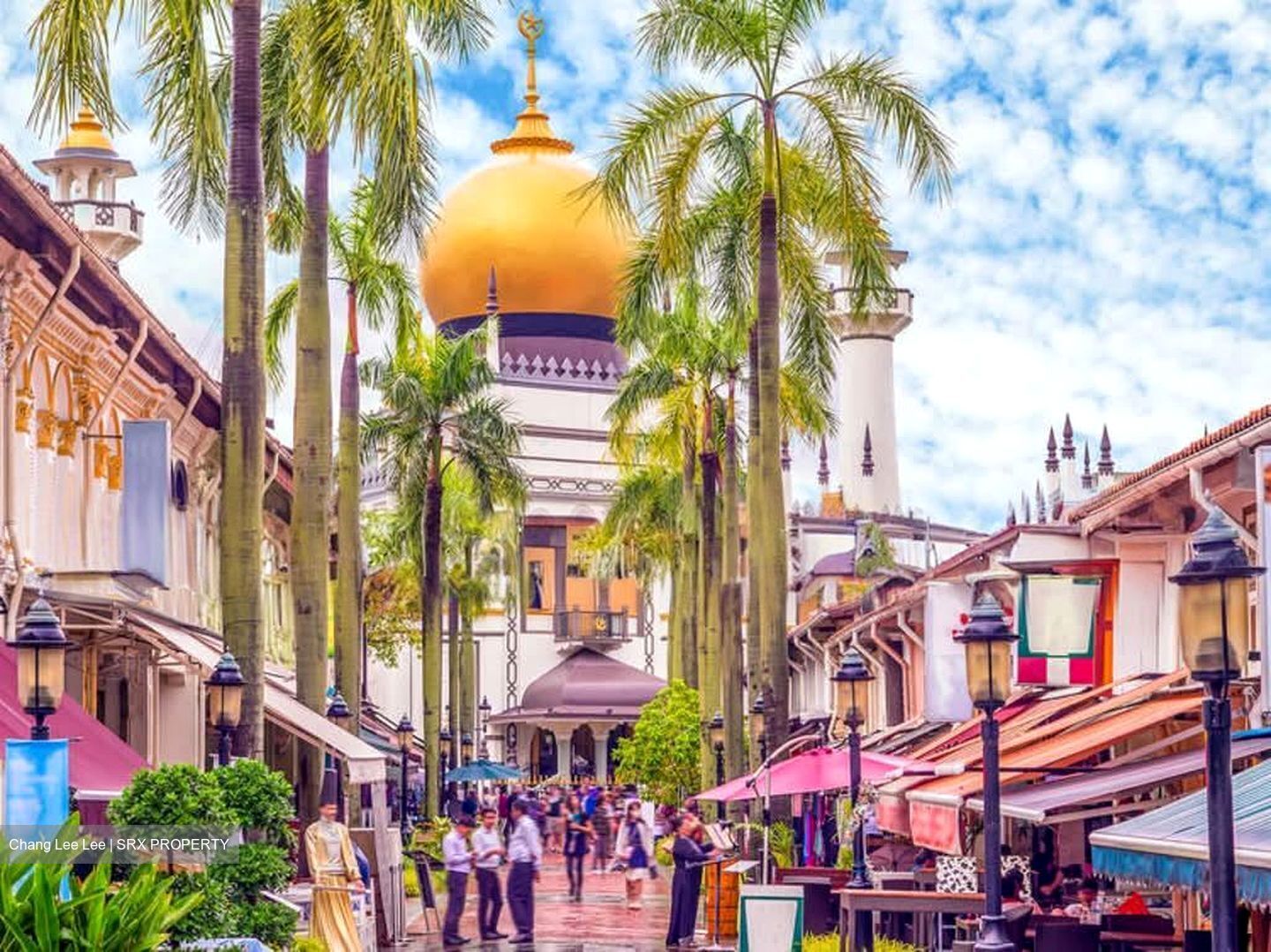 Kampong Glam Conservation Area (D7), Retail #569579291